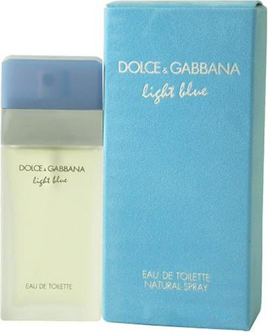 Dolce & Gabbana Light Blue