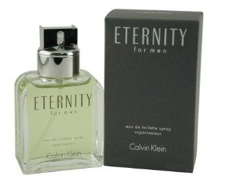 ETERNITY for men by Calvin Klein